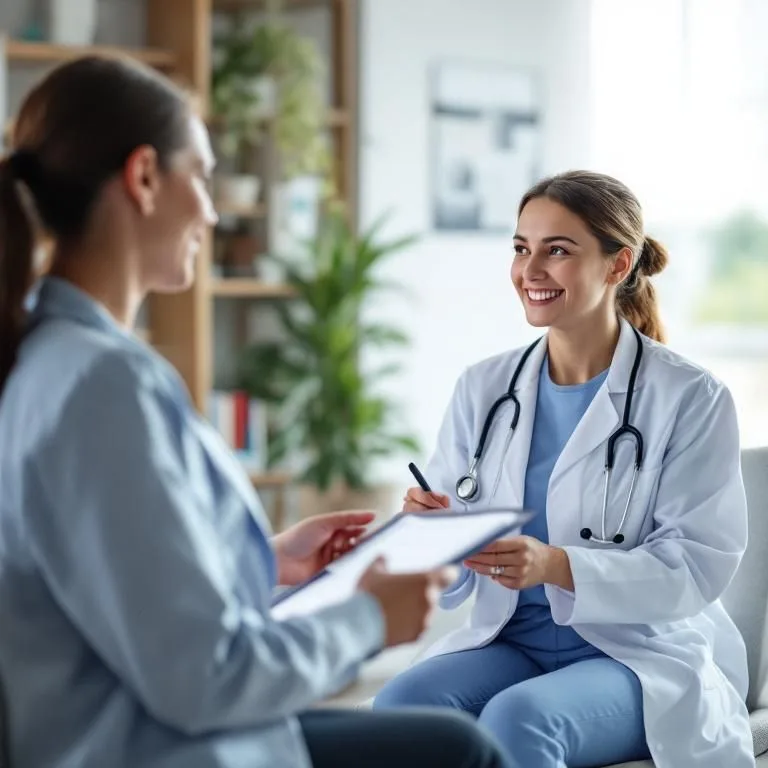 Treatment at The Healthy Lifestyle