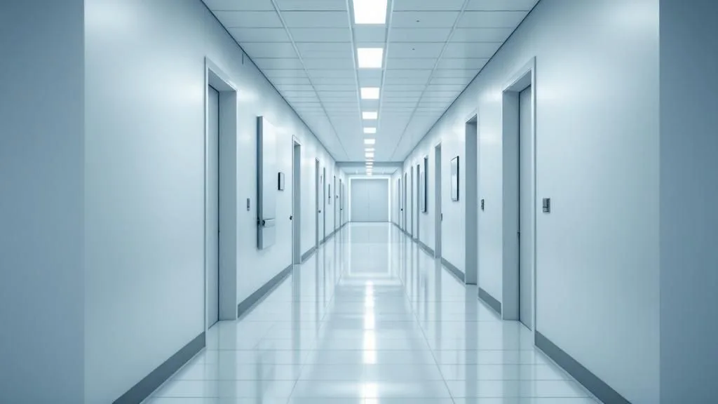 Interior of Timeless Beauty & Wellness