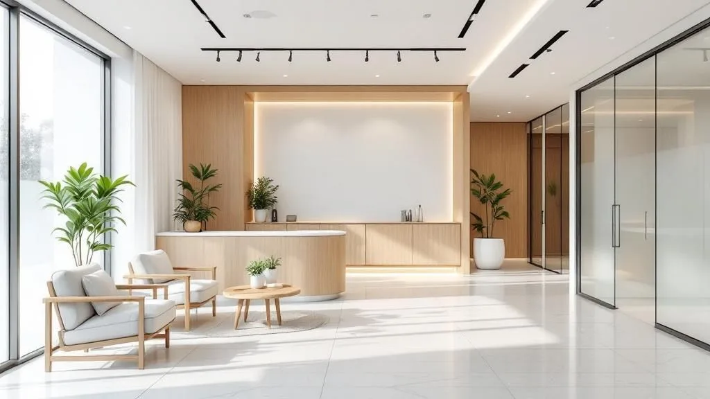 Interior of Total B Concepts