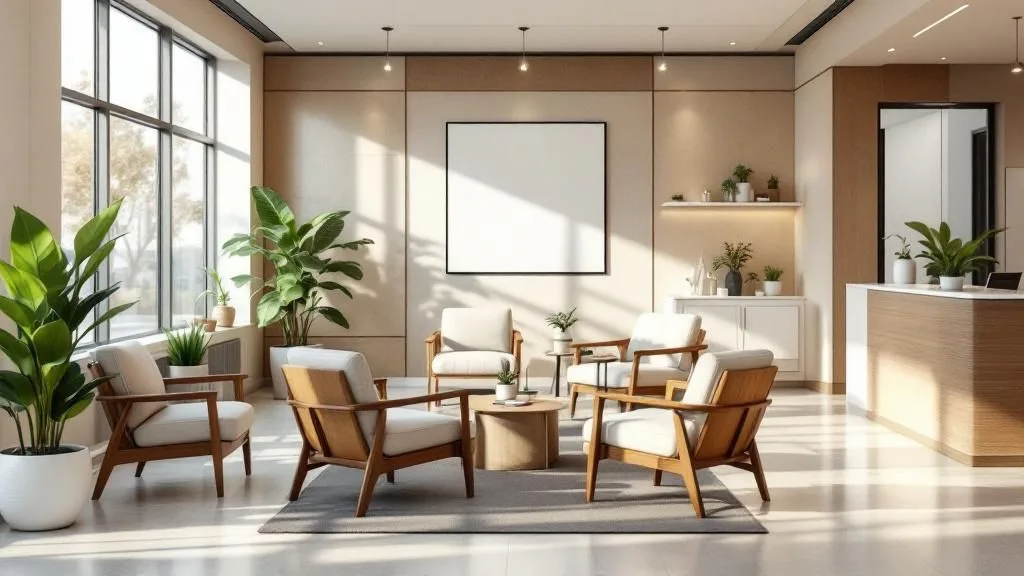 Interior of Z-Fit & Nutrition