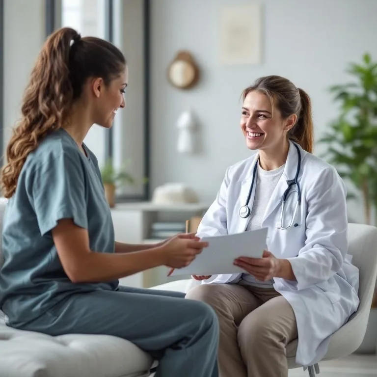 Treatment at Z-Fit & Nutrition