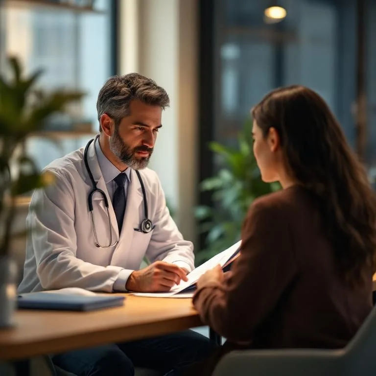 Treatment at Absolute Hormone