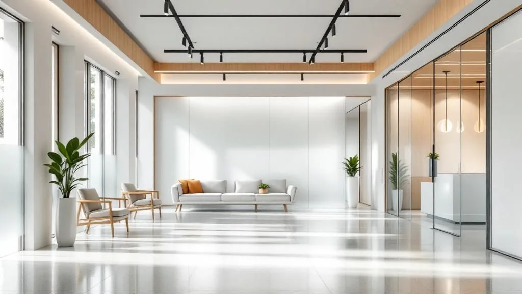 Interior of Advanced Medical Weight Loss & Wellness Center