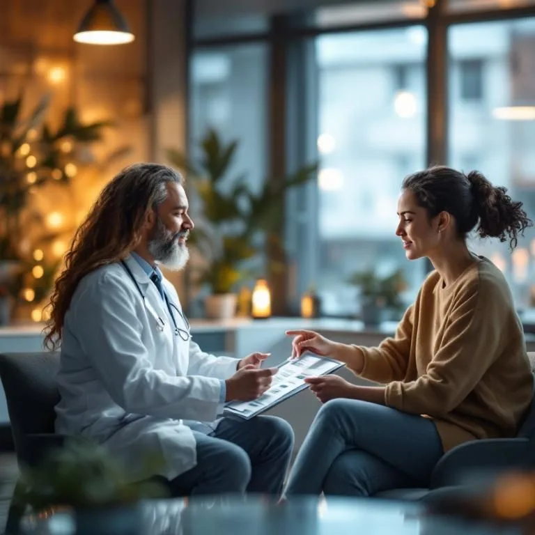 Treatment at Advanced Wellness Solutions