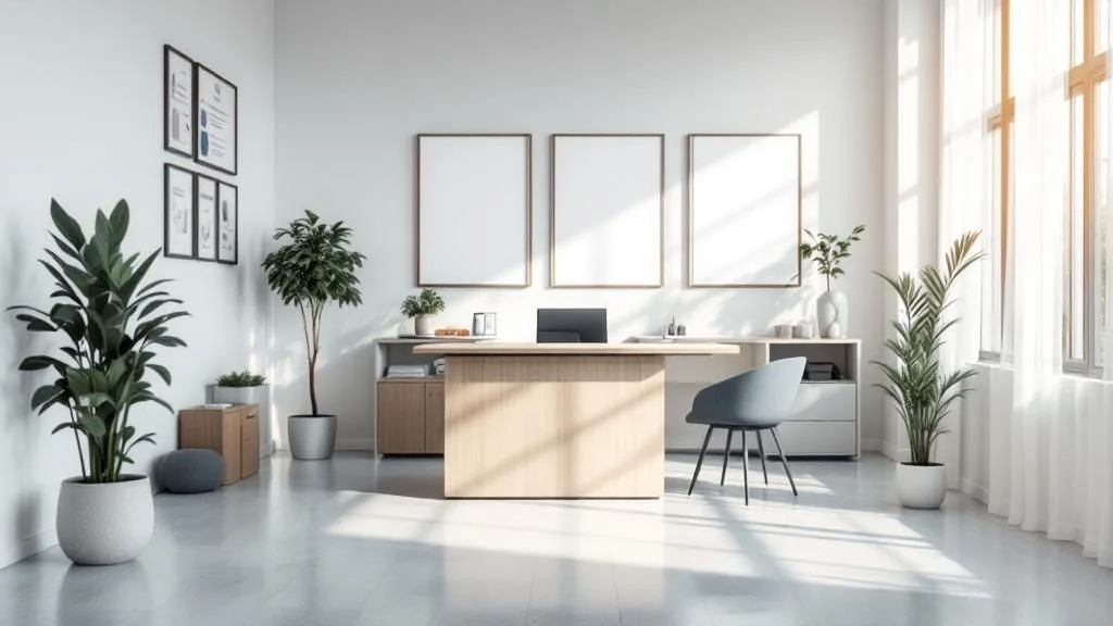 Interior of Age Management Institute