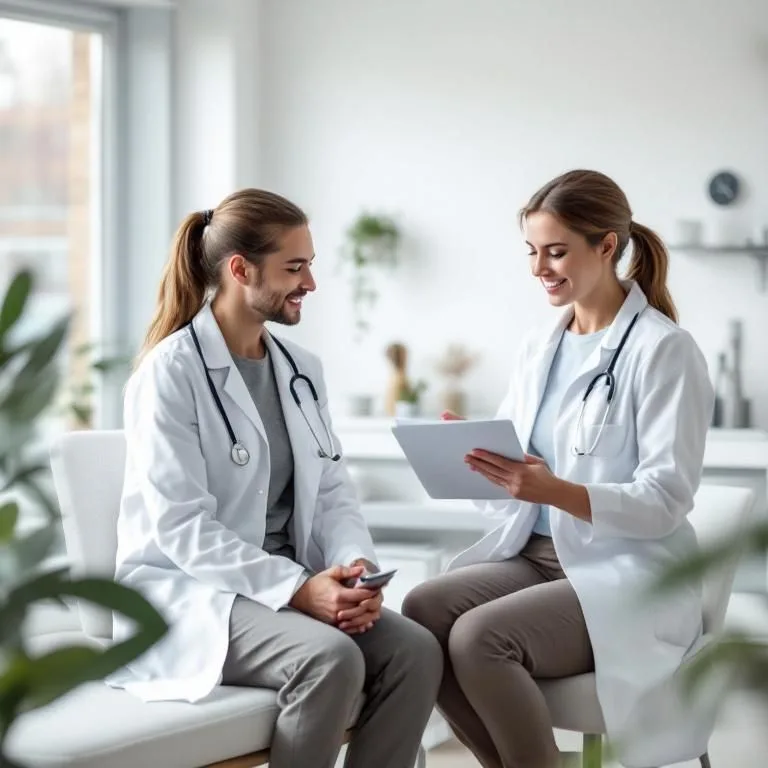 Treatment at Age Management Institute