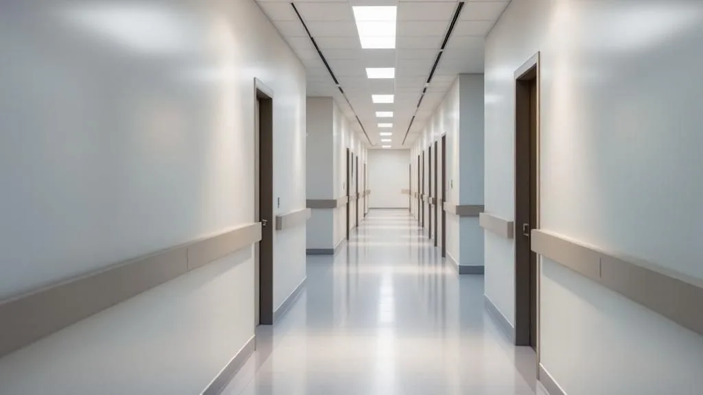 Interior of Ageless Forever