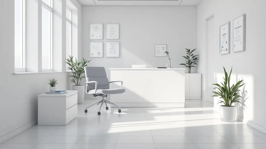 Interior of AlignLife - Chiropractic & Natural Health Center