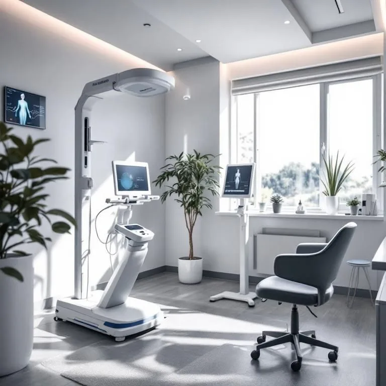 Treatment at AlignLife - Chiropractic & Natural Health Center