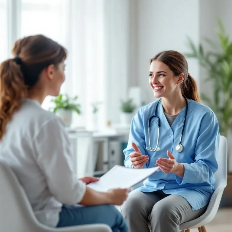 Treatment at Alpine Wellness Center