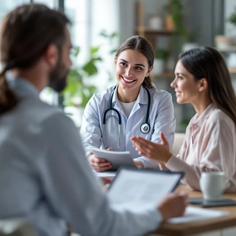 Treatment at Alpine Wellness