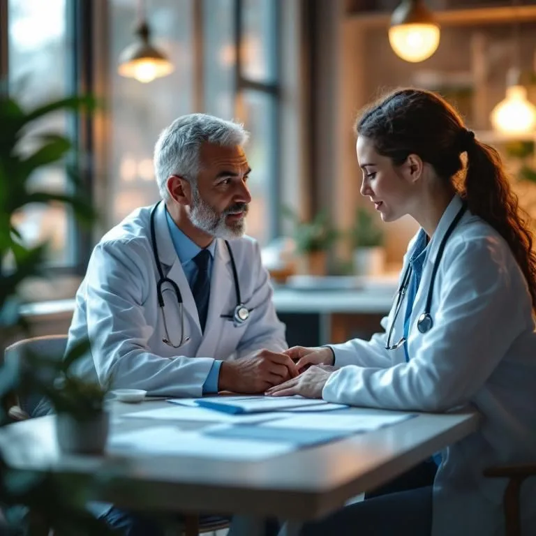 Treatment at ALX Aesthetics