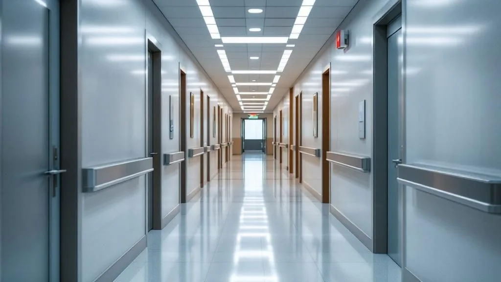 Interior of Aruga Health Wellness Medspa