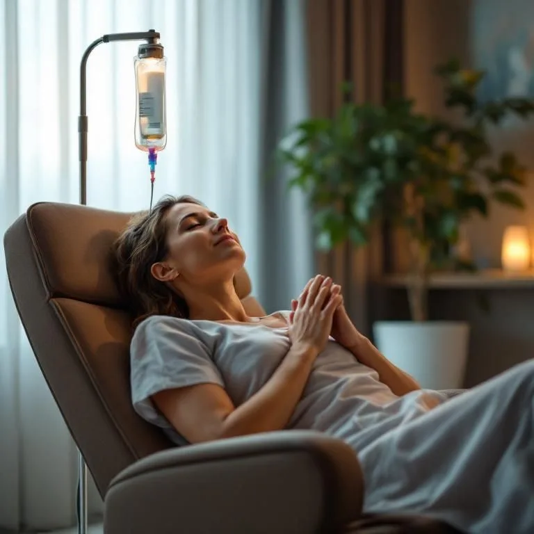 Treatment at Aruga Health Wellness Medspa