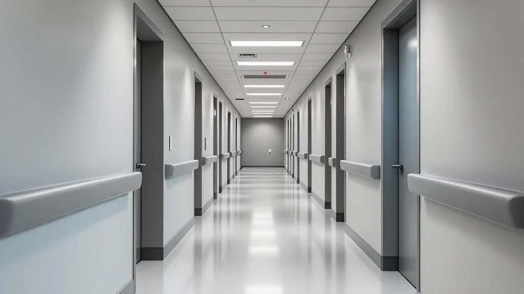 Interior of Ascend Mind & Body