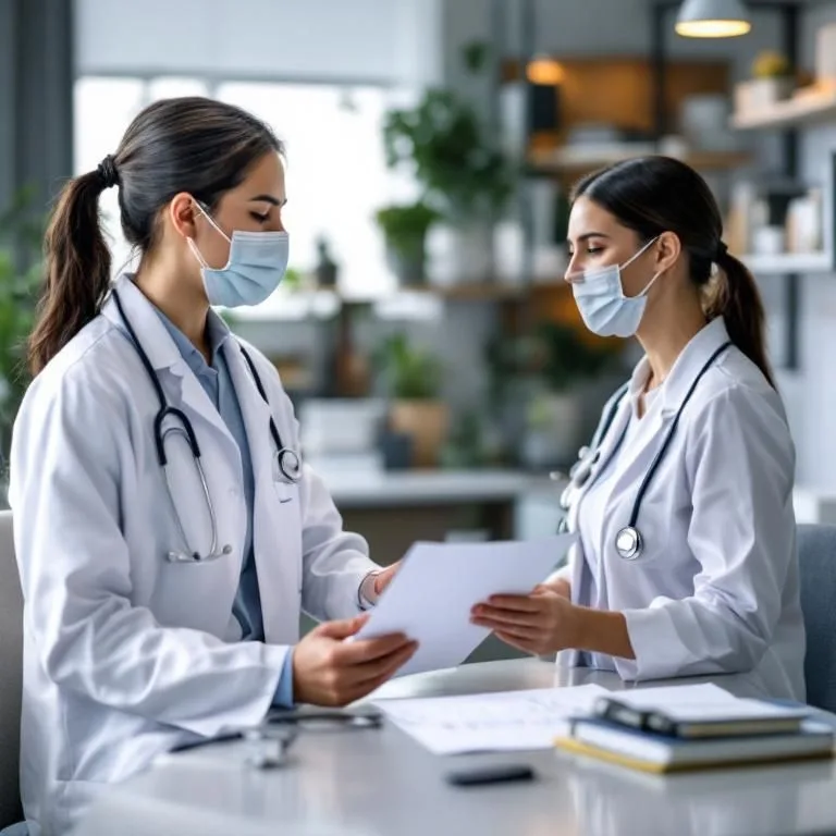 Treatment at Balanced Health Solutions