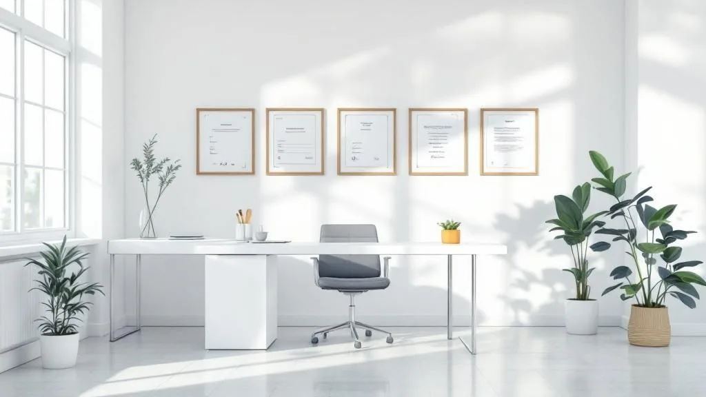 Interior of Bamboo Family Clinic