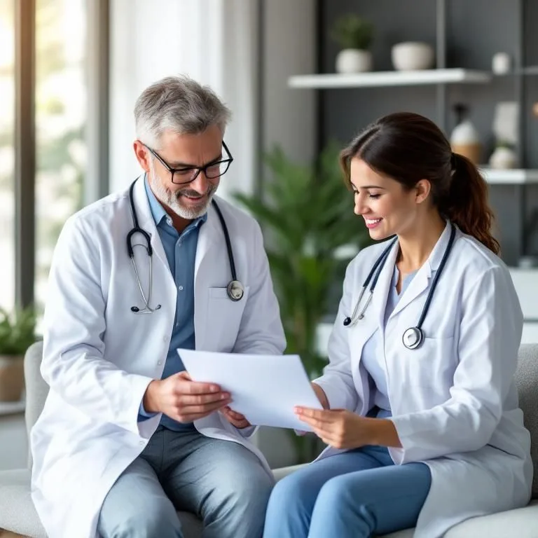 Treatment at Boost Integrated Medical Center