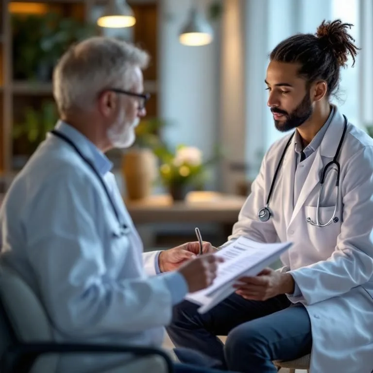Treatment at Casa De Salud