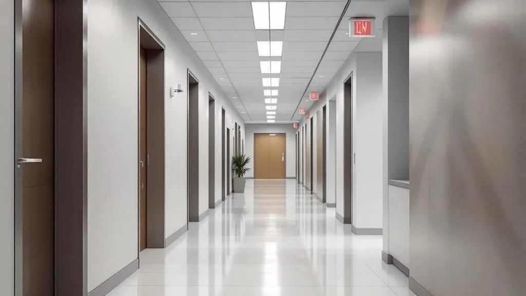 Interior of Clinical MD Medical Spa