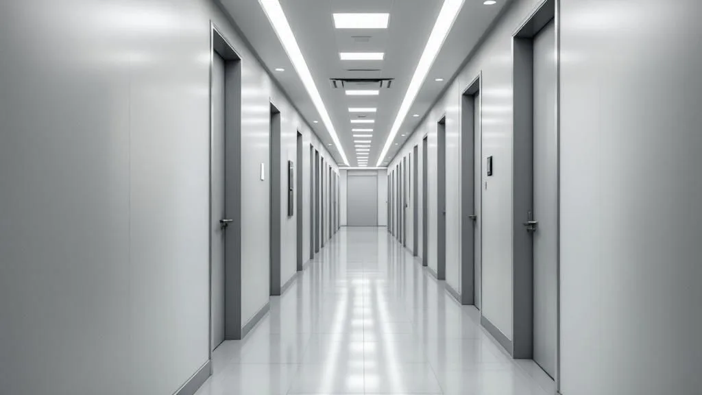 Interior of DexaFit - Las Vegas