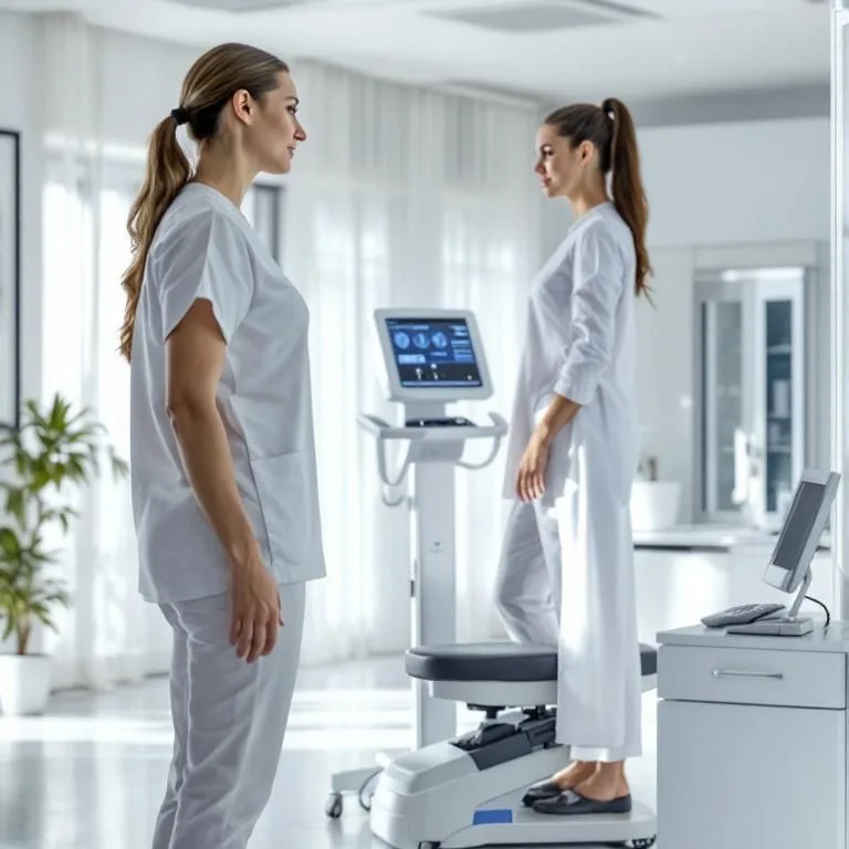 Treatment at DTR Fitness