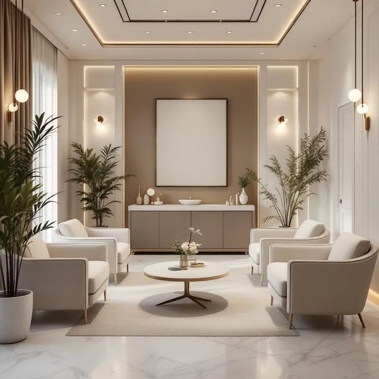 Treatment at Earley Esthetics