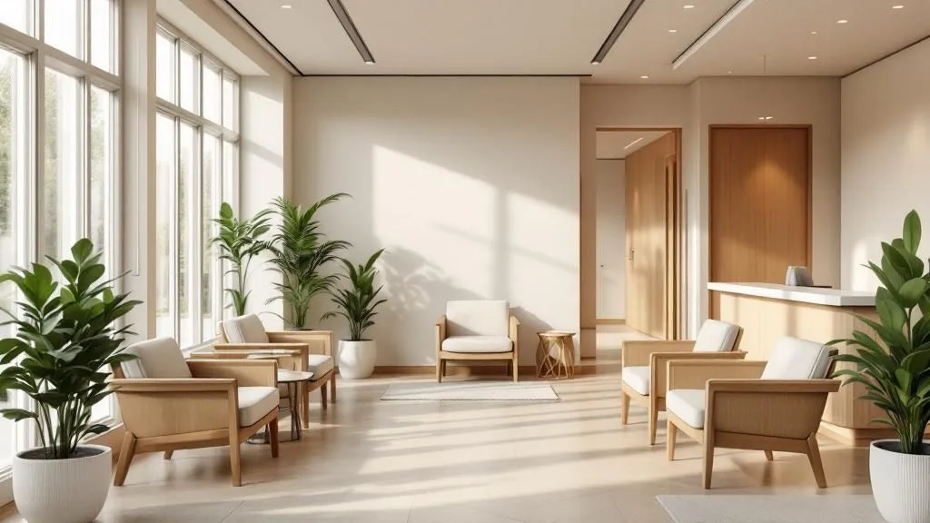 Interior of EVOLVE Kickbox & Fitness