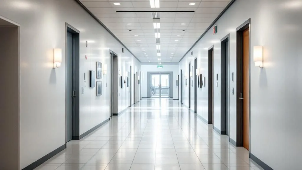 Interior of Forma Health