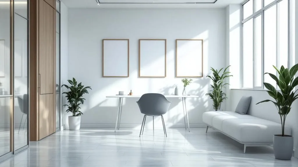 Interior of Francis W Teng, MD - Advanced Surgical Care