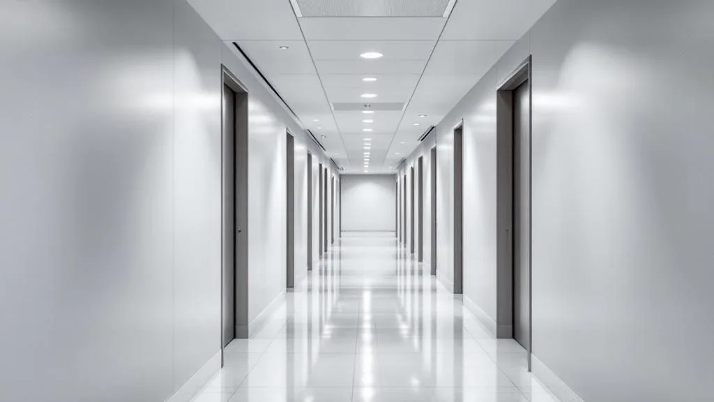 Interior of Gail P Krivan, MD