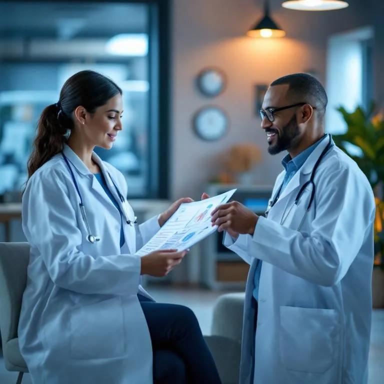 Treatment at Gail P Krivan, MD