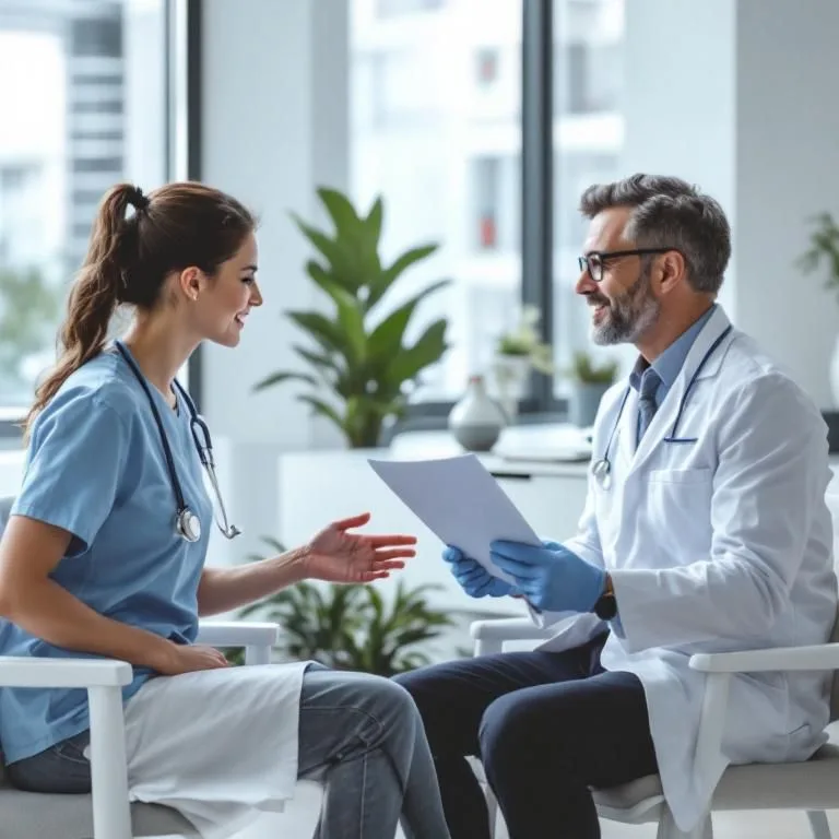 Treatment at Hale Family Practice