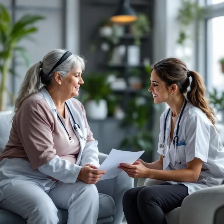 Treatment at Health Xpress Medical Center