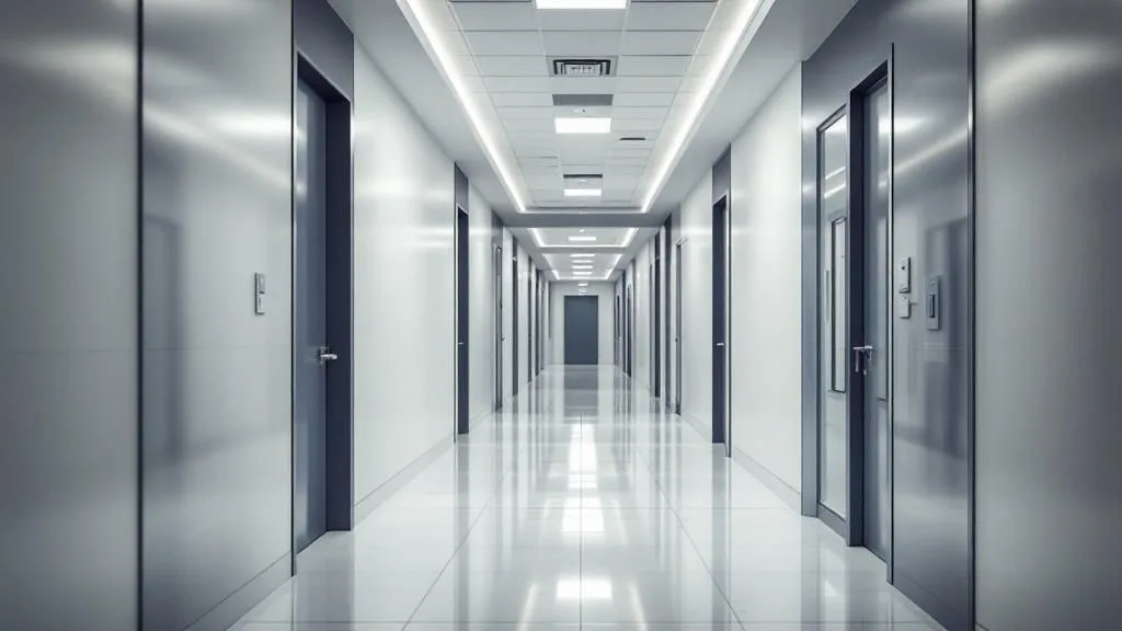 Interior of Health4life