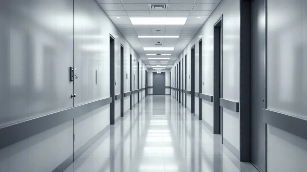 Interior of Holistic Body Lab