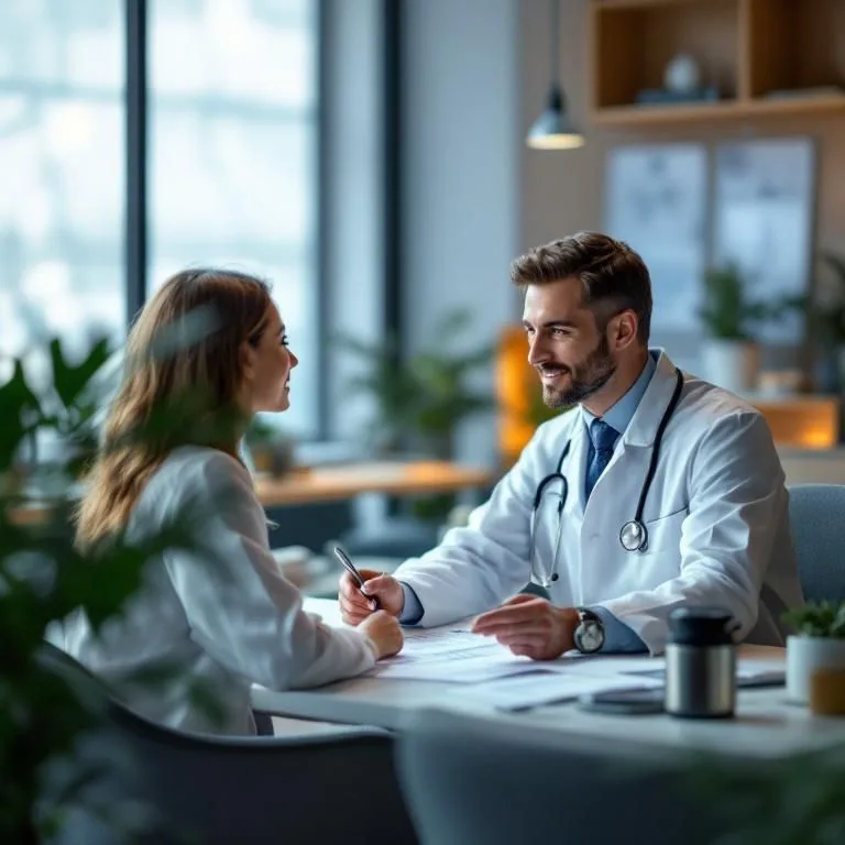 Treatment at Holistic Body Lab