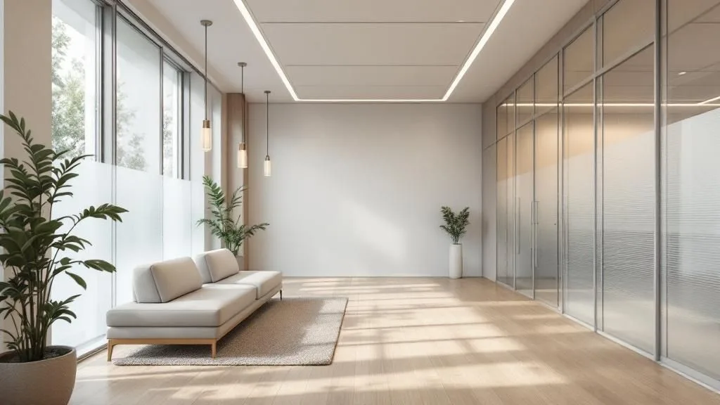 Interior of Jonathan Maxham, DO