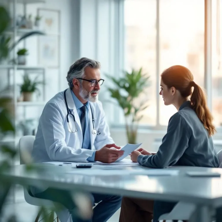 Treatment at Jonathan Maxham, DO