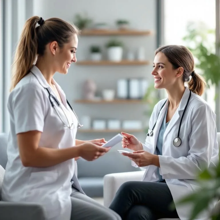 Treatment at La Bella Vita Wellness Clinic