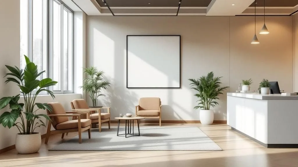 Interior of Lakeside Personal Training