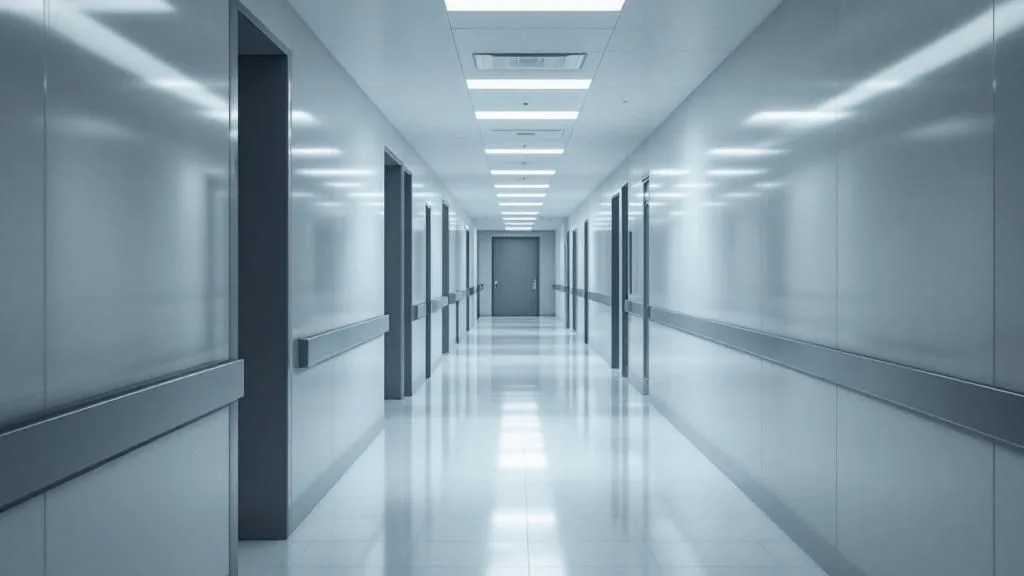 Interior of Lifelong Wellness Institute