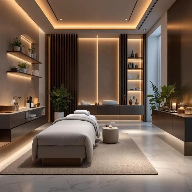 Treatment at LipoSculp