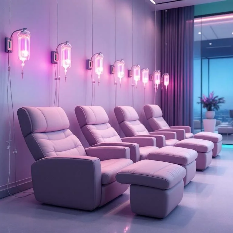 Treatment at LIV Wellness