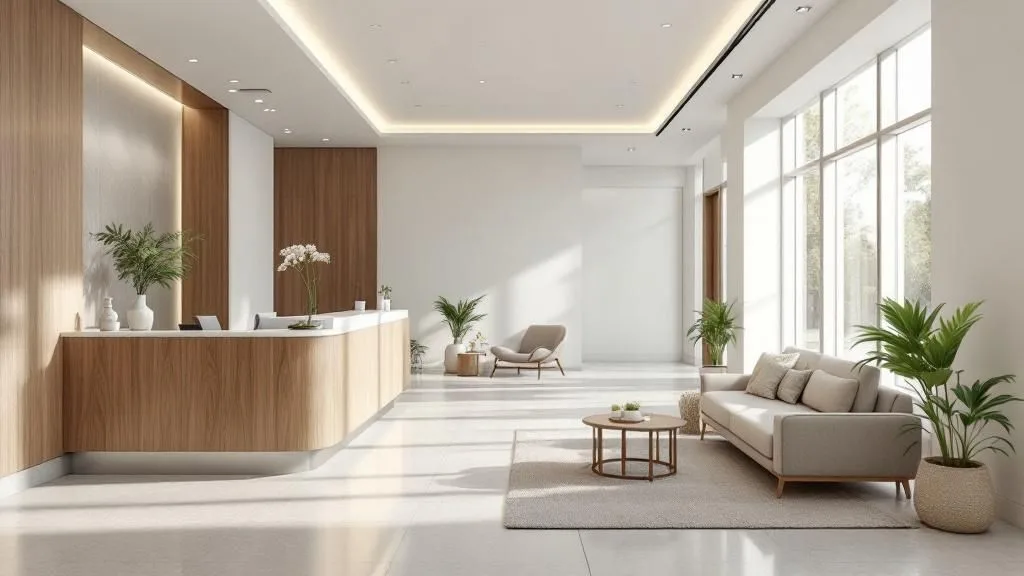 Interior of Long Life Med