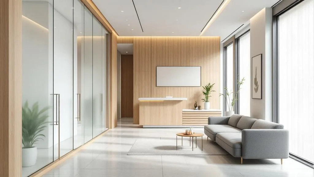 Interior of My Nutrition My Life