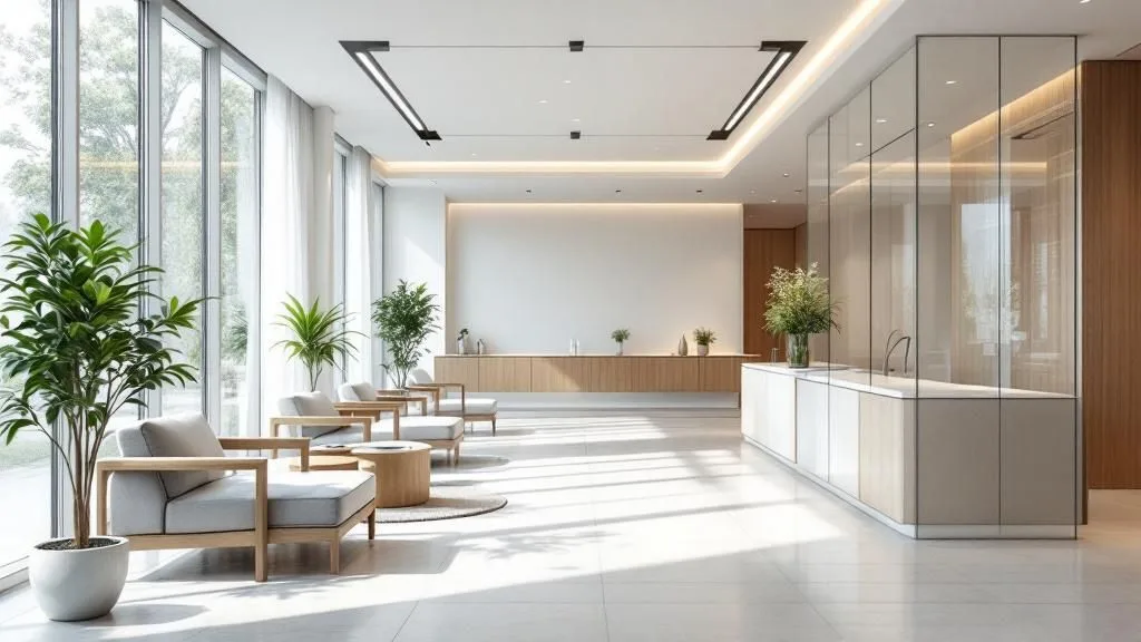 Interior of MyShape Lipo