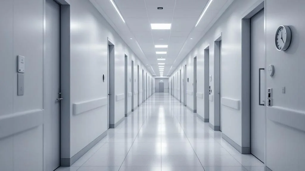 Interior of NuCanvas Aesthetics and Wellness Center