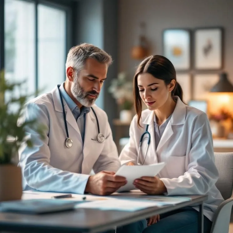 Treatment at NuCanvas Aesthetics and Wellness Center