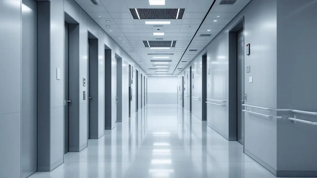 Interior of Nursie Cosmetics & Aesthetics Wellness Spa